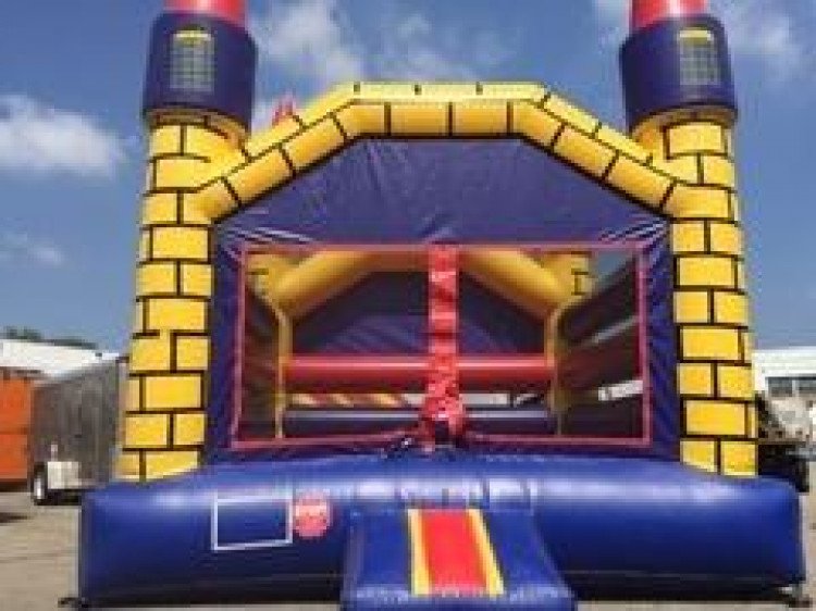 Adult Castle Bounce