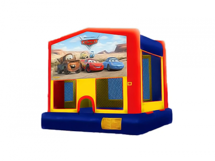 Disney Cars Bounce