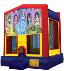 Disney Princess Bounce