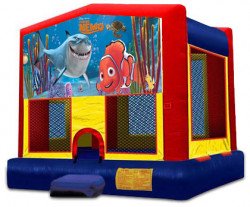 Finding Nemo Bounce