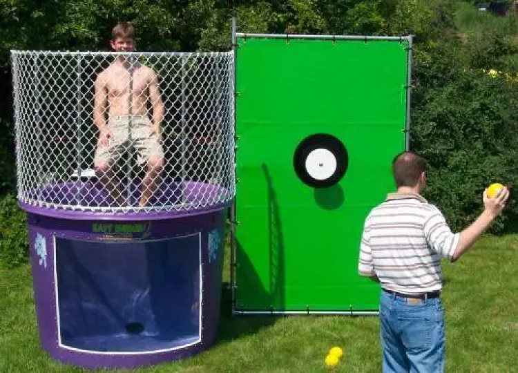 Dunk Tank