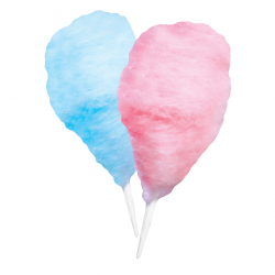 Cotton Candy, Extra 50 Supplies