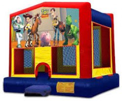 Toy Story Bounce